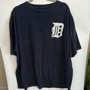 Detroit Tigers Cabrera Black T-Shirt